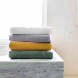  Graccioza Cool White towel - 4