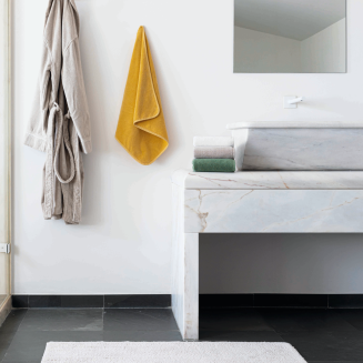  Graccioza Cool White towel - 2