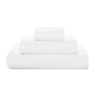  Graccioza Cool White towel