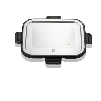  Gefu Milo rectangular glass food container, 1000 ml - 2