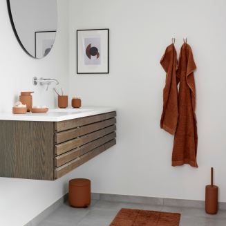  Zone Denmark Classic Terracotta Towel 30x30 cm - 3