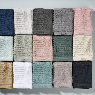  Zone Denmark Classic Terracotta Towel 30x30 cm - 2