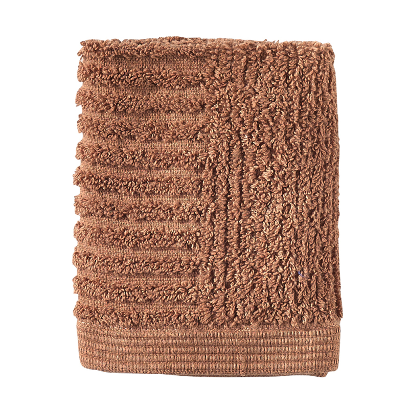 Zone Denmark Classic Terracotta Towel 30x30 cm