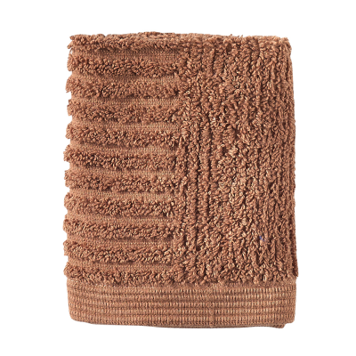  Zone Denmark Classic Terracotta Towel 30x30 cm
