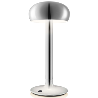 Eva Solo Emendo Chrome LED Portable Lamp - 5