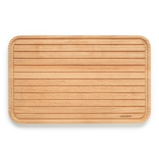  Brabantia Profile wooden bread cutting board - 2