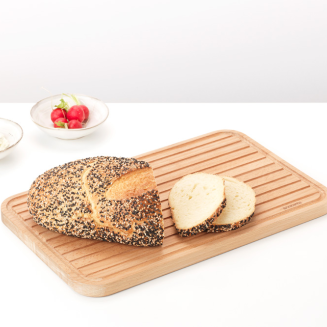  Brabantia Profile wooden bread cutting board - 3