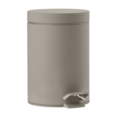 Kosz na śmieci Zone Denmark Solo Taupe 3l