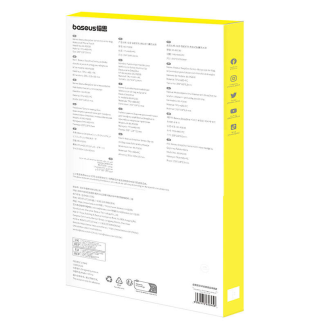 Wodoodporne etui Baseus DeepDive (biały) - 7