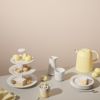 Eva Solo Legio Nova three-tier cake stand - 4