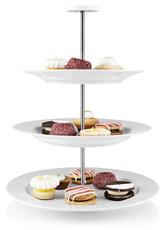 Eva Solo Legio Nova three-tier cake stand