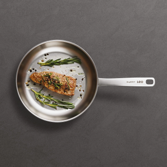 BergHOFF | Patelnia Graphite. stal nierdzewna z recykling 24 cm - 2