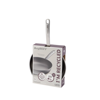 BergHOFF | Patelnia Graphite. stal nierdzewna z recykling 24 cm - 4