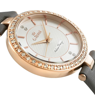 Zegarek Damski G.Rossi 10995A2-3B4 + BOX - 3