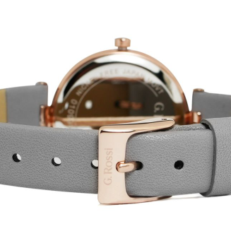 Zegarek Damski G.Rossi 10995A2-3B4 + BOX - 6