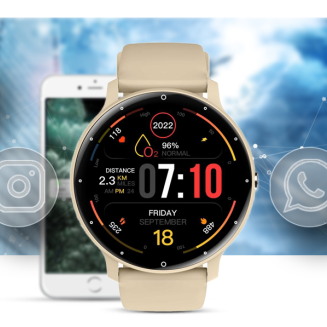 Smartwatch Gravity GT1-8 PRO - 11