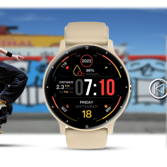 Smartwatch Gravity GT1-8 PRO - 15