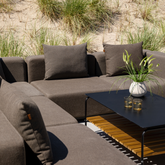 Sofa ogrodowa SACKit Cobana Lounge Sofa 3 Seater Brown - 5