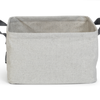  Brabantia foldable laundry basket, gray, 35l - 2