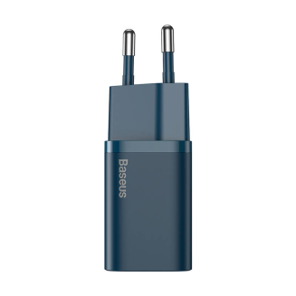 Ładowarka sieciowa Baseus Super Si Quick Charger 1C 20W (niebieska) - 6