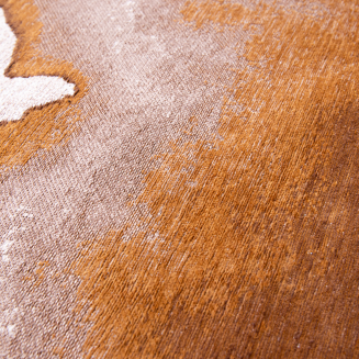  Louis de Poortere Meditation Lagoon Chestnut rug - 4