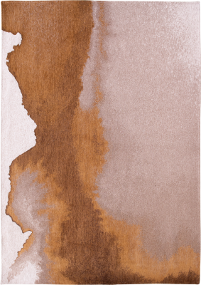  Louis de Poortere Meditation Lagoon Chestnut rug