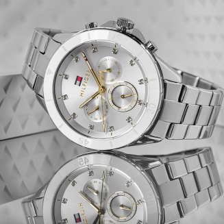 Zegarek Damski Tommy Hilfiger Mellie 1782707 + BOX - 3