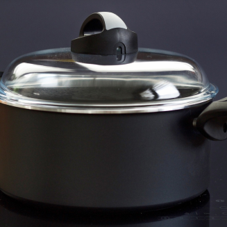  Ballarini glass lid with steam regulation, 16 cm - 6