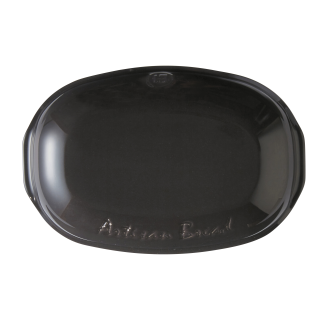  Emile Henry bread baking pan, black, 3.35 l - 4