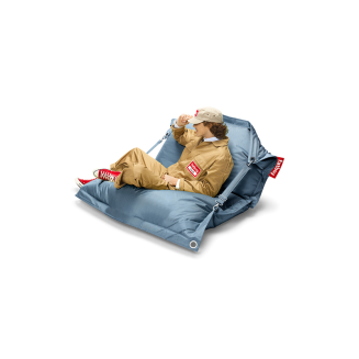  Fatboy Buggle-Up Jeans Light Blue pouffe 185x137 cm - 3