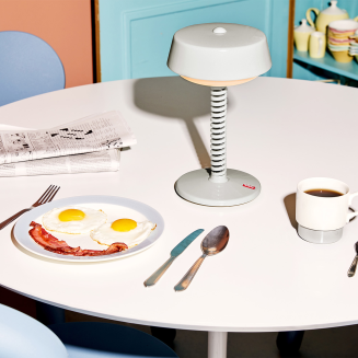 Fatboy Bellboy Desert gloss table lamp - 4