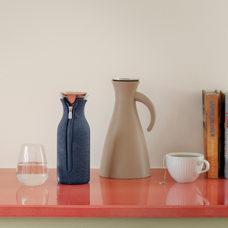 Karafka lodówkowa w pokrowcu Eva Solo Night Sky 1l - 3