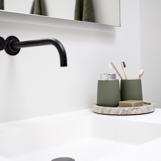  Soap dispenser Zone Denmark Nova Olive Green 0.25l - 3