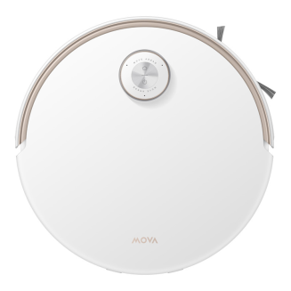 Robot sprzątający MOVA Z60 Ultra Roller Complete (biały) - 5