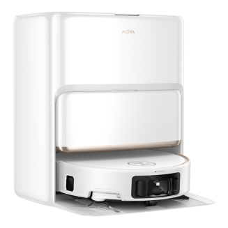 Robot sprzątający MOVA Z60 Ultra Roller Complete (biały) - 3