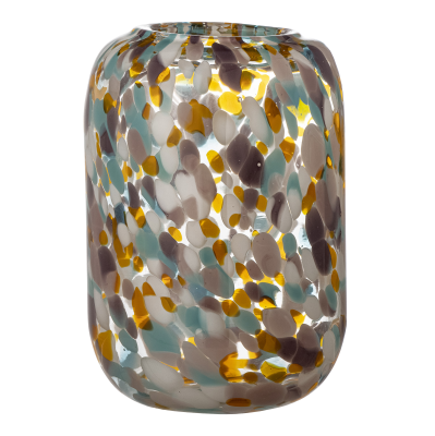  Bloomingville Vidia Orange vase