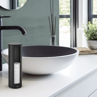 Zack Olomo cosmetic pad container - 2