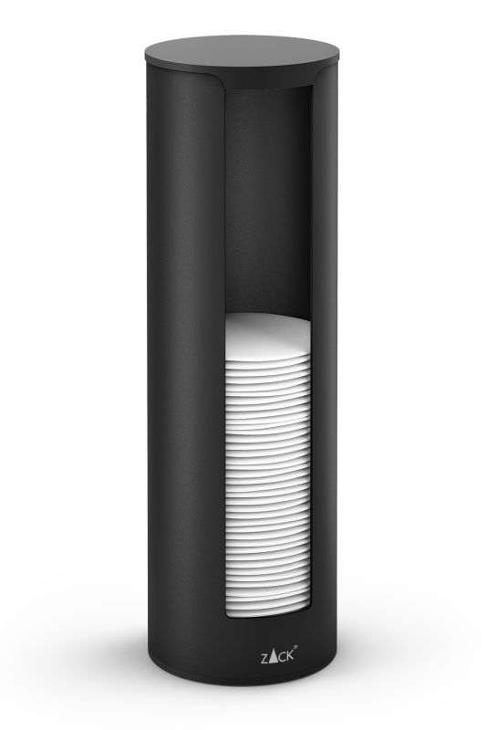 Zack Olomo cosmetic pad container