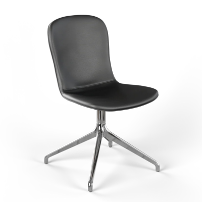 Krzesło obrotowe SACKit Chair no. One S1 Terra Black | Silver