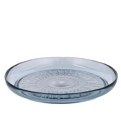  Bitz Kusintha Blue plate 25 cm