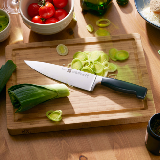  Set of 3 Zwilling Four Star knives - 7