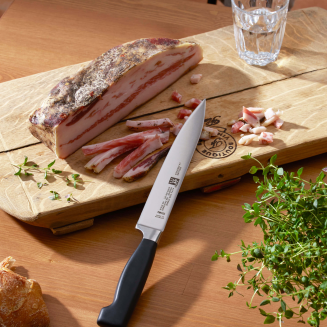  Set of 3 Zwilling Four Star knives - 6