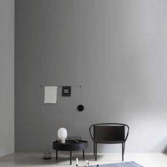  Audo Copenhagen JWDA Metallic Lamp black - 2