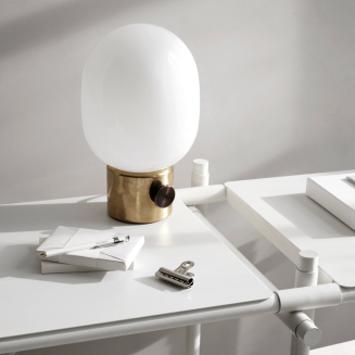  Audo Copenhagen JWDA Metallic Lamp black - 3
