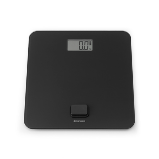  Brabantia ReNew Dark Gray bathroom scale - 2