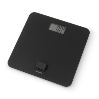 Brabantia ReNew Dark Gray bathroom scale - 3