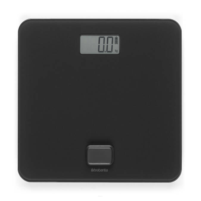  Brabantia ReNew Dark Gray bathroom scale