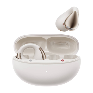 Słuchawki QCY Crossky Clip C30 (białe) - 4