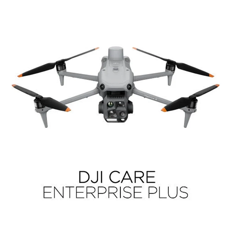 Plan ochrony DJI Care Enterprise Plus Matrice 4T - kod elektroniczny