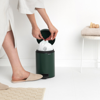  Brabantia NewIcon basket 3l pine green - 9